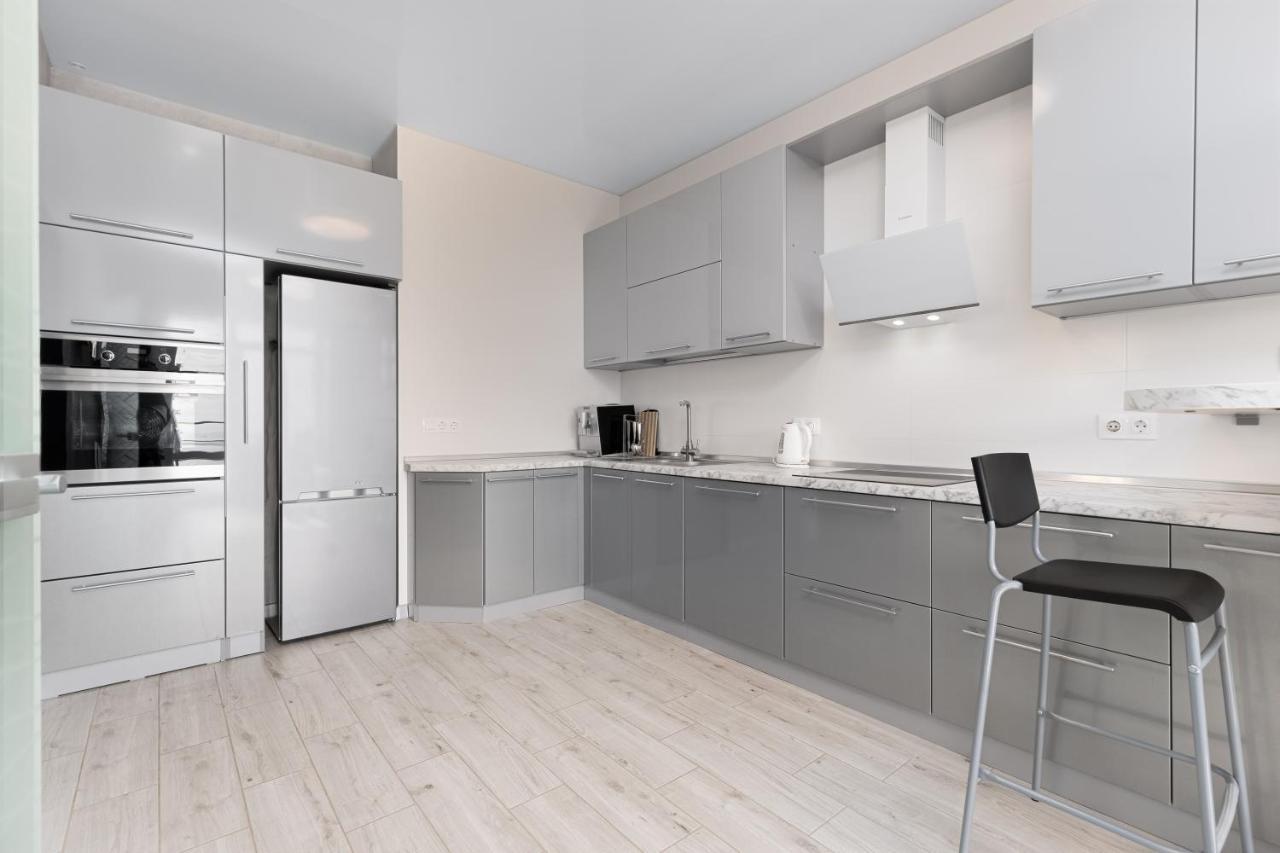 Pearl 44 Apartment With Terrace オデッサ エクステリア 写真