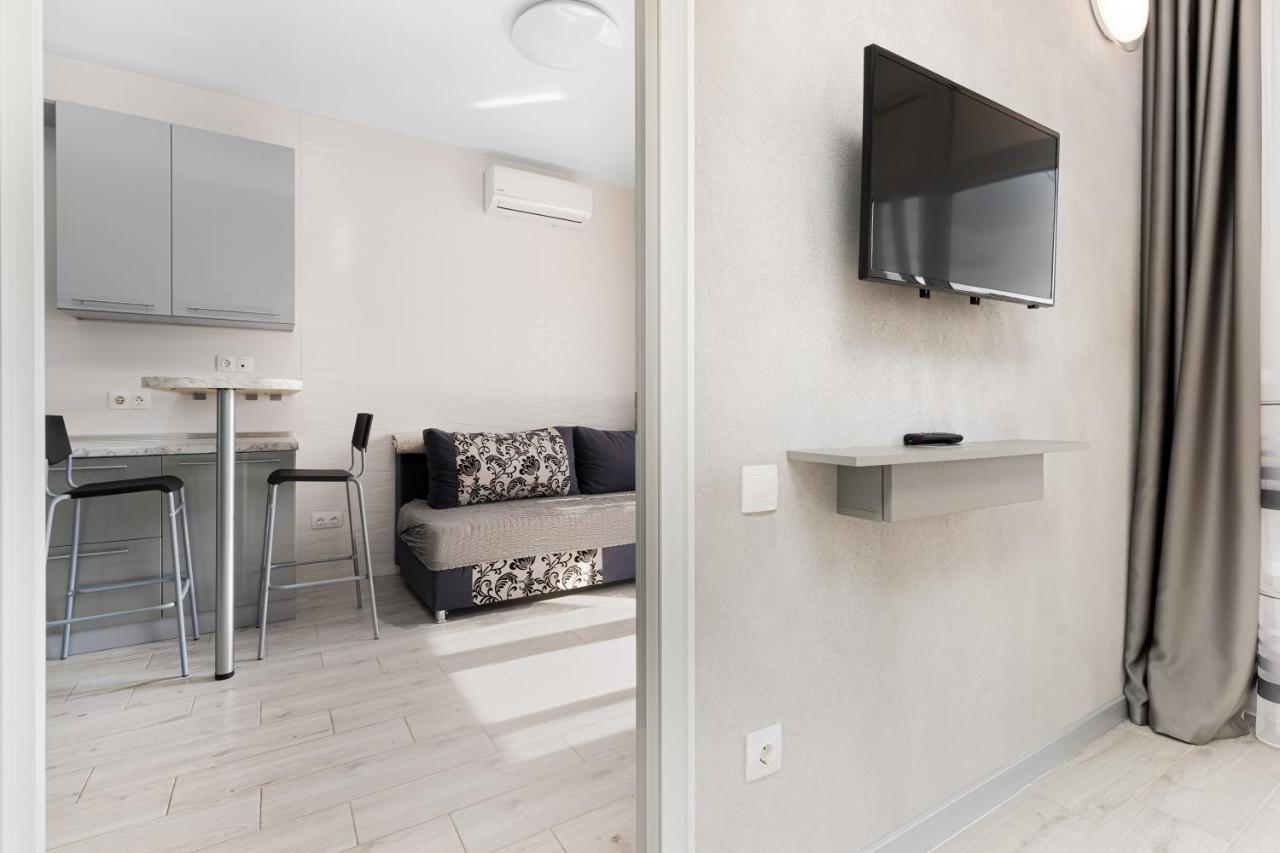 Pearl 44 Apartment With Terrace オデッサ エクステリア 写真