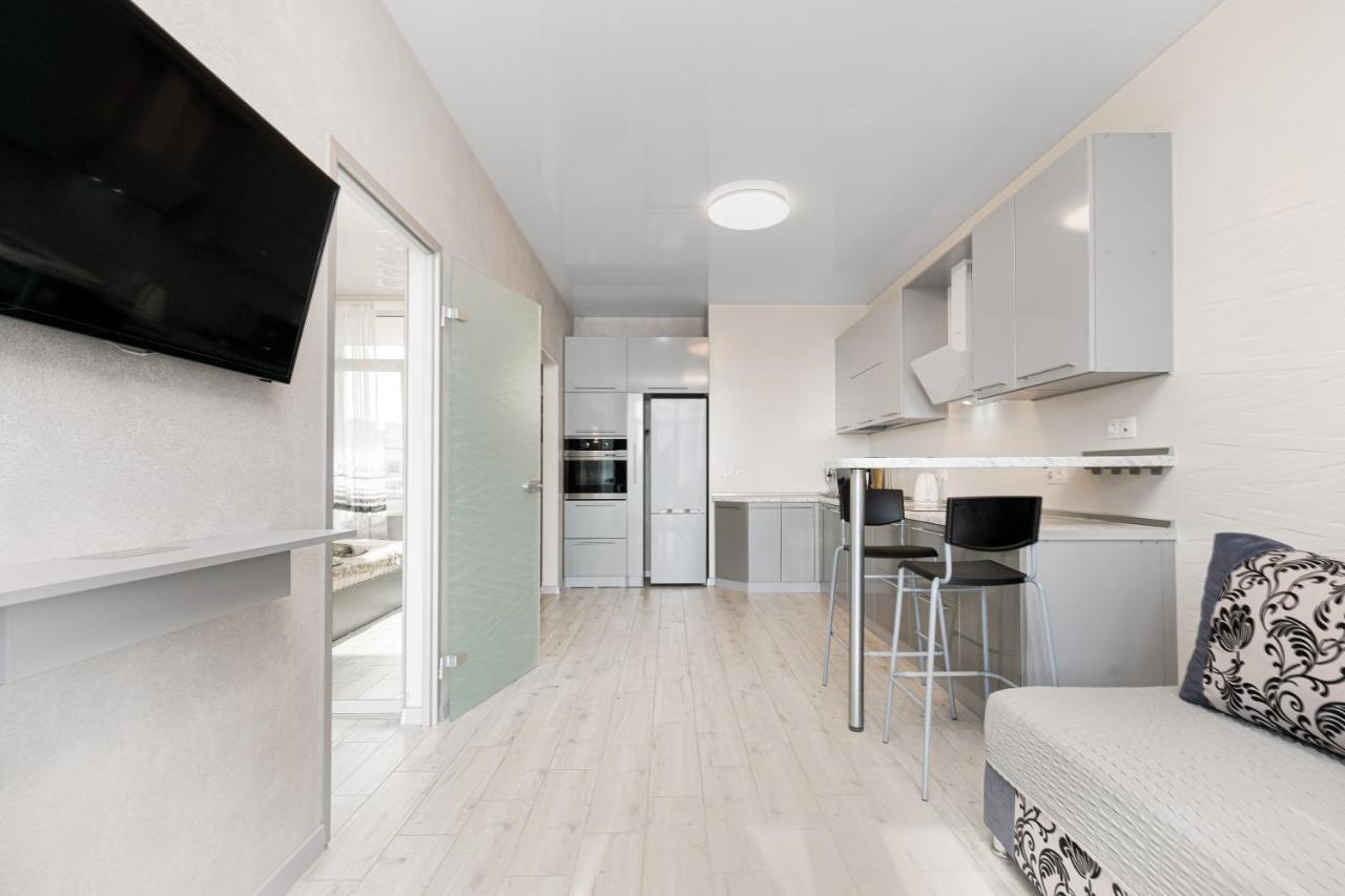 Pearl 44 Apartment With Terrace オデッサ エクステリア 写真