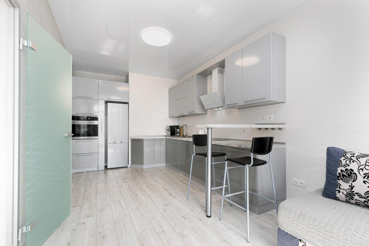 Pearl 44 Apartment With Terrace オデッサ エクステリア 写真