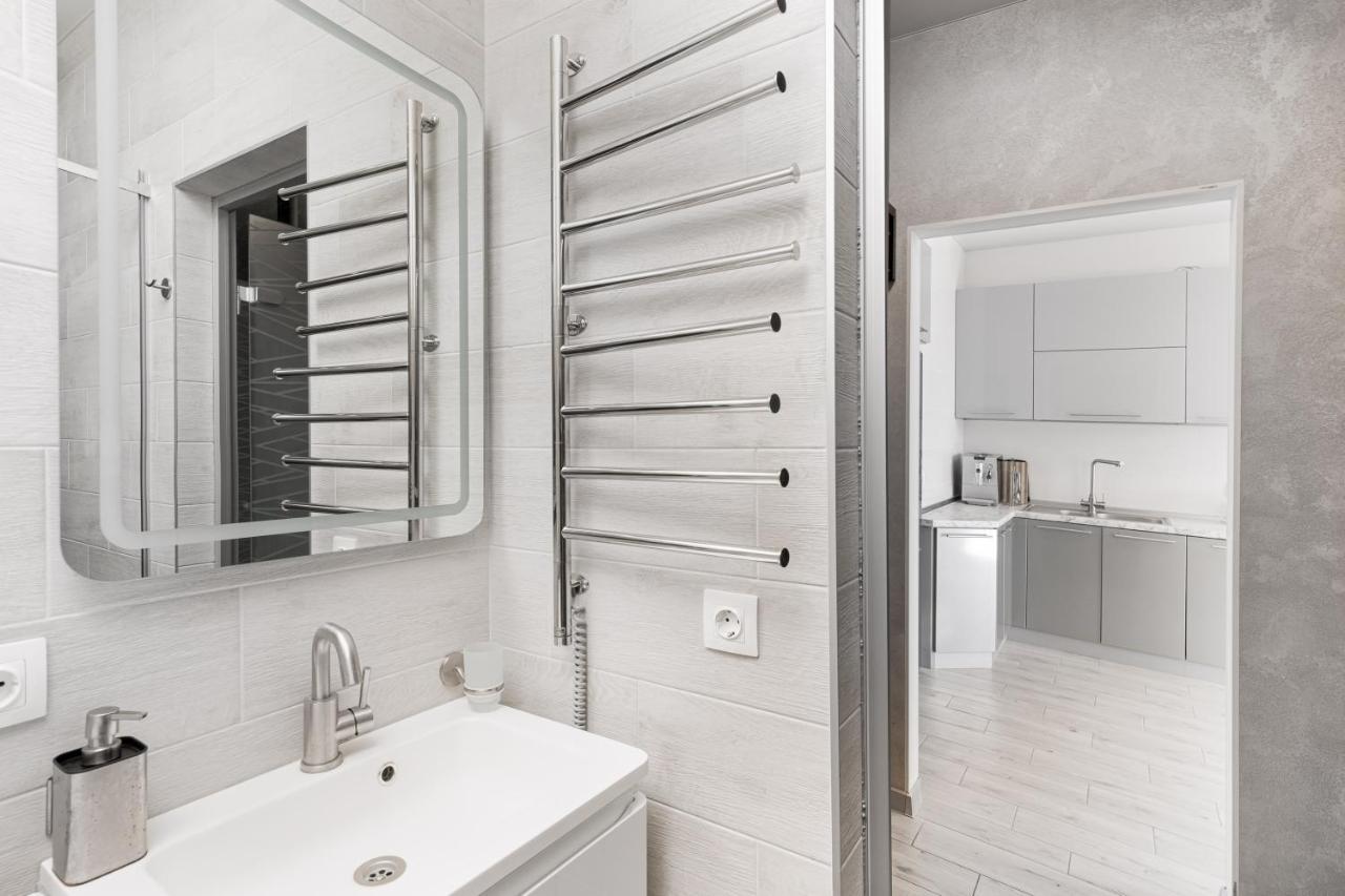 Pearl 44 Apartment With Terrace オデッサ エクステリア 写真